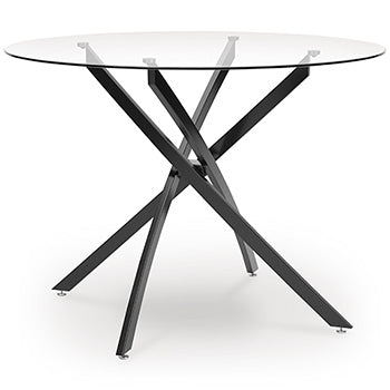 Pharwynn Dining Table - Casa Morelos / Coahuila Furniture (Oklahoma City, OK)