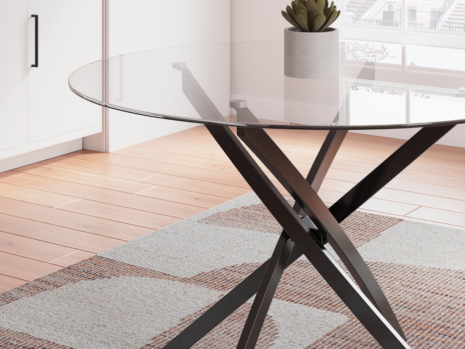 Pharwynn Dining Table - Casa Morelos / Coahuila Furniture (Oklahoma City, OK)