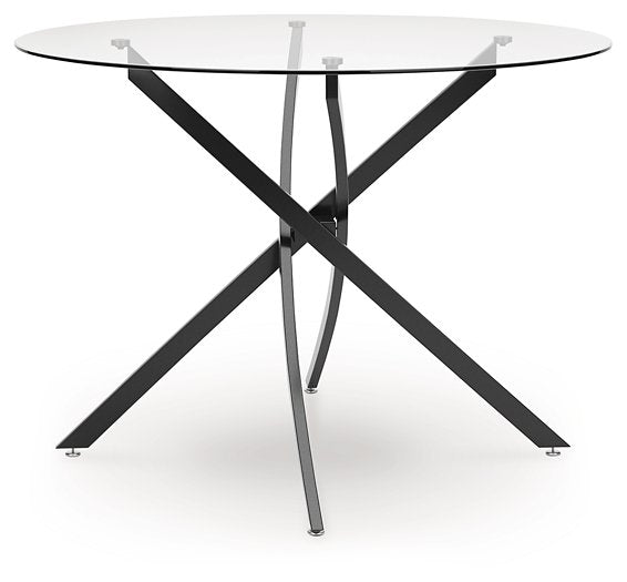 Pharwynn Dining Table - Casa Morelos / Coahuila Furniture (Oklahoma City, OK)