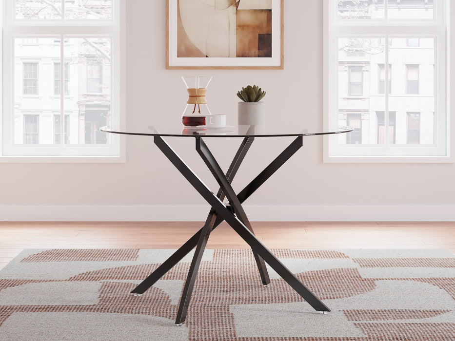 Pharwynn Dining Table - Casa Morelos / Coahuila Furniture (Oklahoma City, OK)
