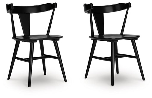 Gretlynn Dining Chair - Casa Morelos / Coahuila Furniture (Oklahoma City, OK)