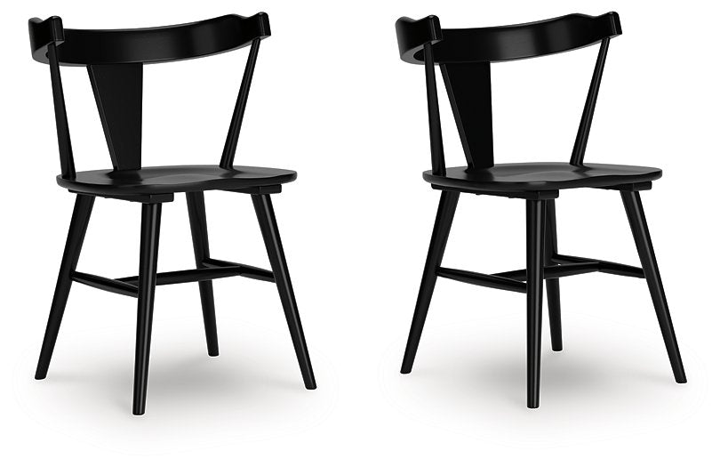 Gretlynn Dining Package - Casa Morelos / Coahuila Furniture (Oklahoma City, OK)