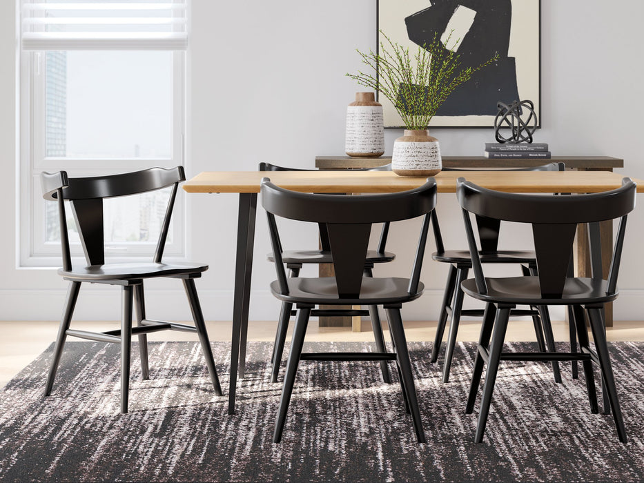 Gretlynn Dining Package - Casa Morelos / Coahuila Furniture (Oklahoma City, OK)