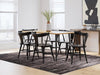 Gretlynn Dining Package - Casa Morelos / Coahuila Furniture (Oklahoma City, OK)