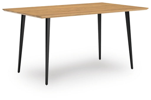 Gretlynn Dining Table - Casa Morelos / Coahuila Furniture (Oklahoma City, OK)