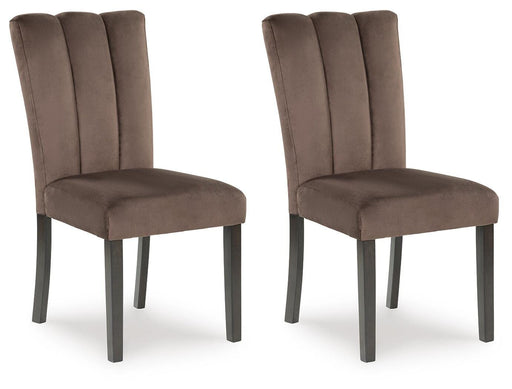 Jeshina Dining Chair - Casa Morelos / Coahuila Furniture (Oklahoma City, OK)