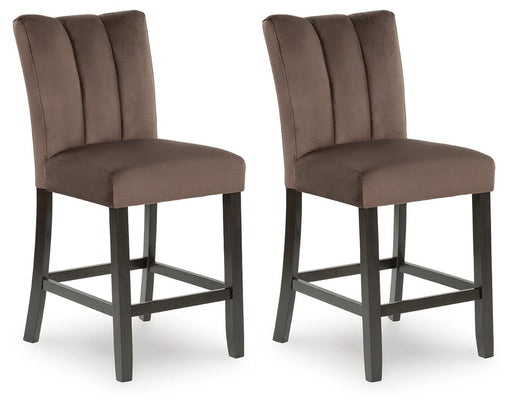 Jeshina Counter Height Barstool - Casa Morelos / Coahuila Furniture (Oklahoma City, OK)