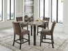 Jeshina Dining Room Set - Casa Morelos / Coahuila Furniture (Oklahoma City, OK)