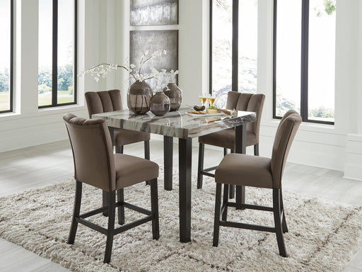 Jeshina Dining Room Set - Casa Morelos / Coahuila Furniture (Oklahoma City, OK)
