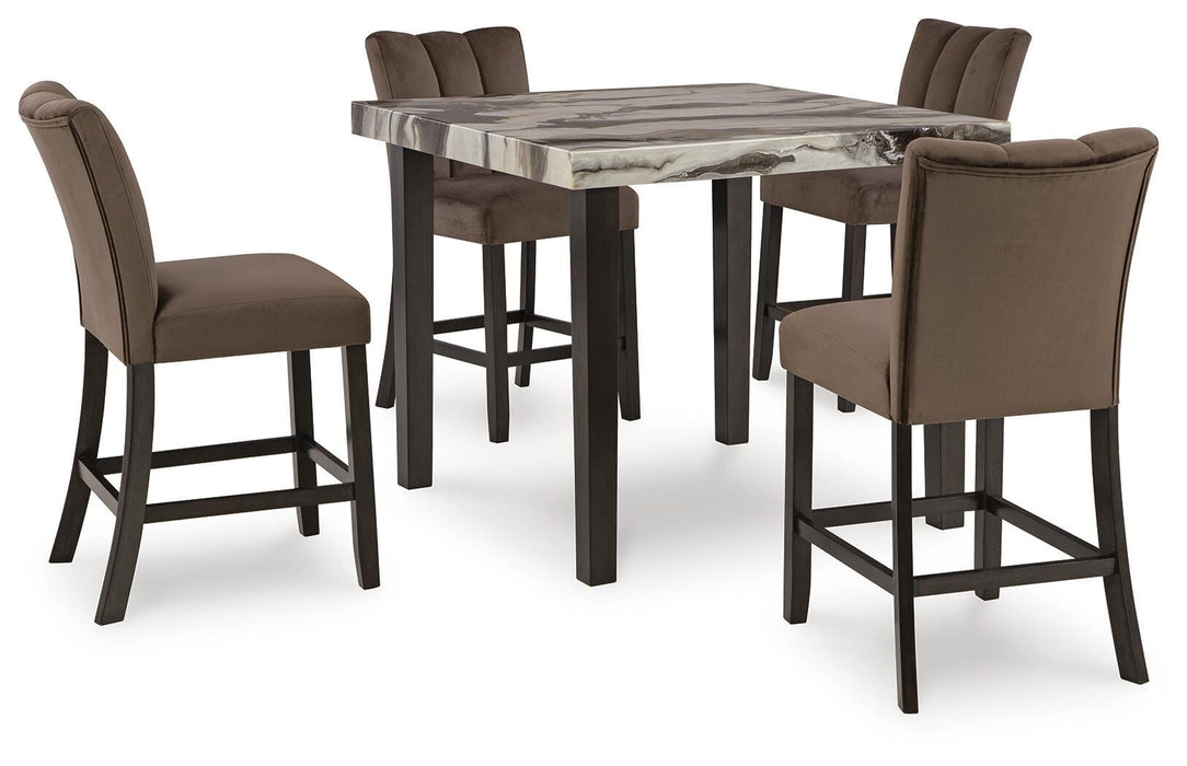 Jeshina Dining Room Set - Casa Morelos / Coahuila Furniture (Oklahoma City, OK)