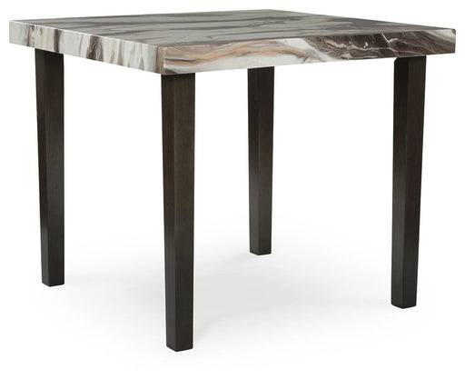 Jeshina Counter Height Dining Table - Casa Morelos / Coahuila Furniture (Oklahoma City, OK)