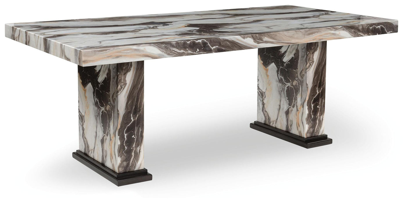 Jeshina Dining Table - Casa Morelos / Coahuila Furniture (Oklahoma City, OK)