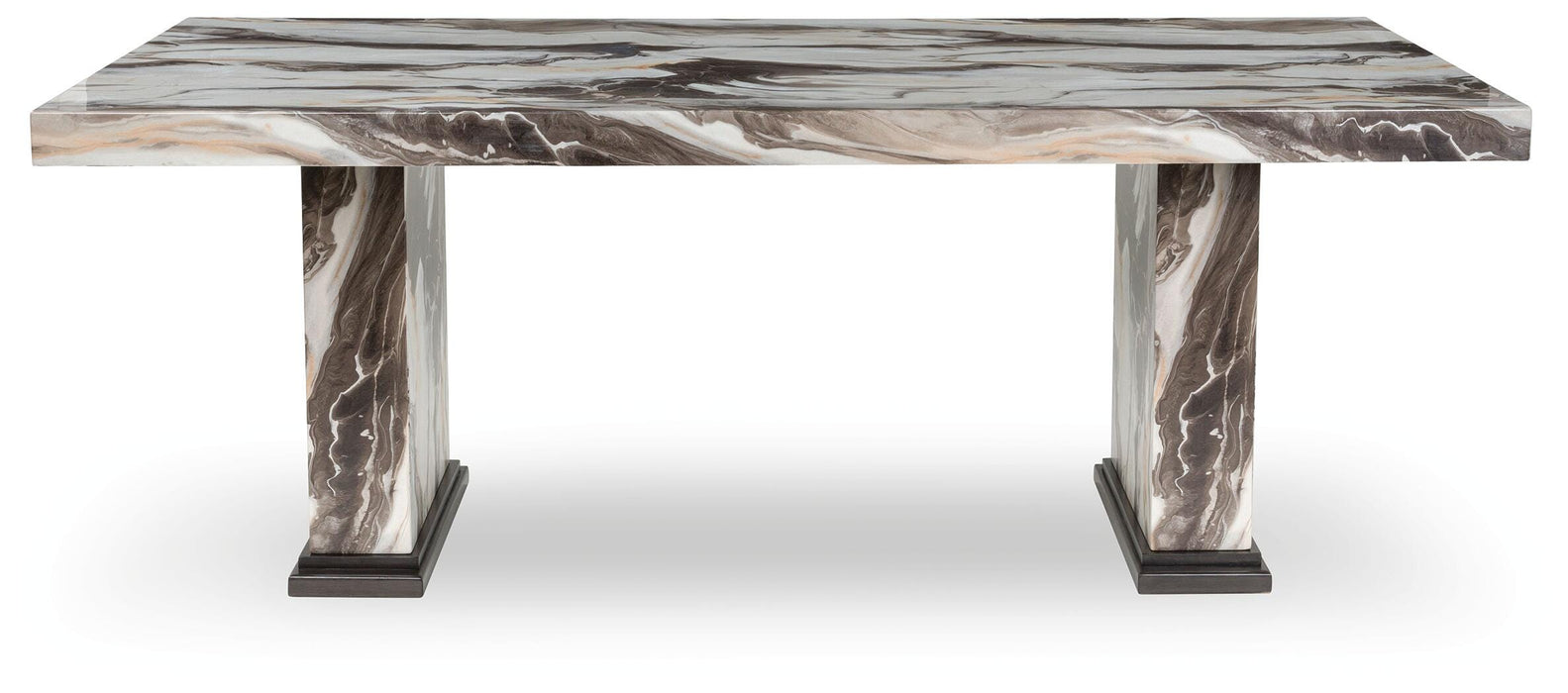 Jeshina Dining Table - Casa Morelos / Coahuila Furniture (Oklahoma City, OK)