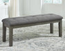 Hallanden Dining Room Set - Casa Morelos / Coahuila Furniture (Oklahoma City, OK)