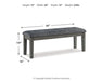 Hallanden Dining Room Set - Casa Morelos / Coahuila Furniture (Oklahoma City, OK)