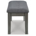 Hallanden Dining Room Set - Casa Morelos / Coahuila Furniture (Oklahoma City, OK)