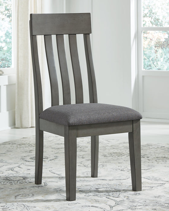 Hallanden Dining Room Set - Casa Morelos / Coahuila Furniture (Oklahoma City, OK)