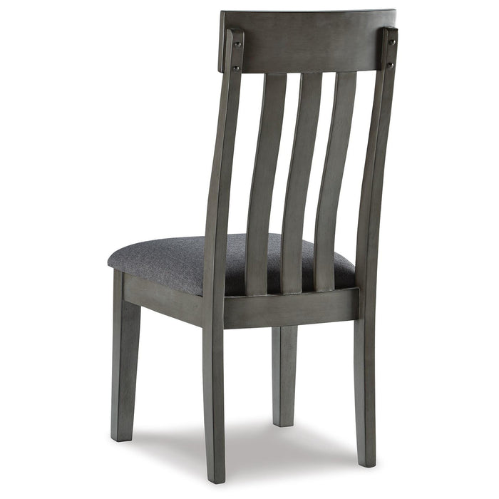 Hallanden Dining Room Set - Casa Morelos / Coahuila Furniture (Oklahoma City, OK)