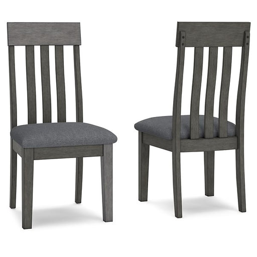 Hallanden Dining Chair - Casa Morelos / Coahuila Furniture (Oklahoma City, OK)