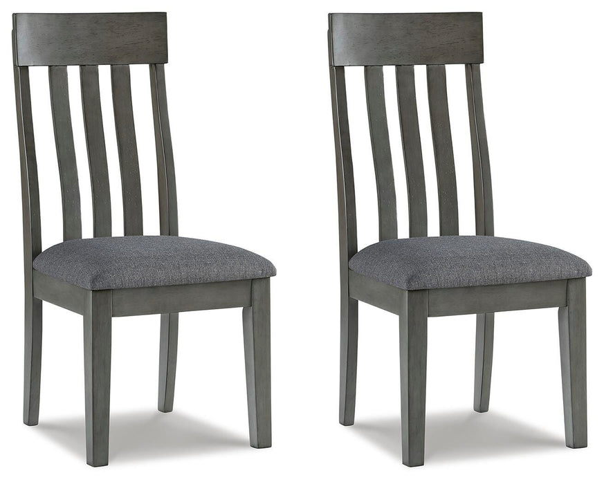 Hallanden Dining Room Set - Casa Morelos / Coahuila Furniture (Oklahoma City, OK)