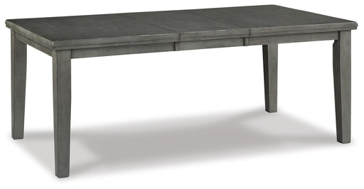 Hallanden Dining Extension Table - Casa Morelos / Coahuila Furniture (Oklahoma City, OK)