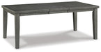 Hallanden Dining Room Set - Casa Morelos / Coahuila Furniture (Oklahoma City, OK)