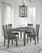 Hallanden Dining Room Set - Casa Morelos / Coahuila Furniture (Oklahoma City, OK)