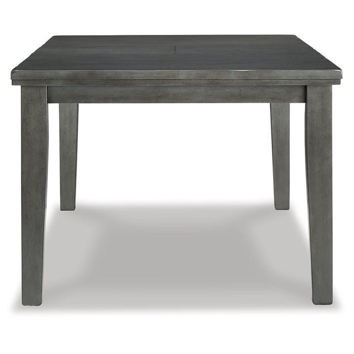 Hallanden Dining Room Set - Casa Morelos / Coahuila Furniture (Oklahoma City, OK)