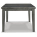 Hallanden Dining Room Set - Casa Morelos / Coahuila Furniture (Oklahoma City, OK)