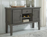 Hallanden Dining Server - Casa Morelos / Coahuila Furniture (Oklahoma City, OK)