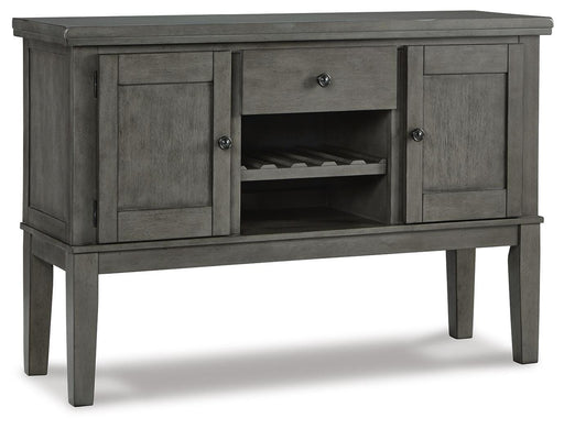 Hallanden Dining Server - Casa Morelos / Coahuila Furniture (Oklahoma City, OK)