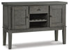 Hallanden Dining Room Set - Casa Morelos / Coahuila Furniture (Oklahoma City, OK)