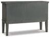 Hallanden Dining Server - Casa Morelos / Coahuila Furniture (Oklahoma City, OK)
