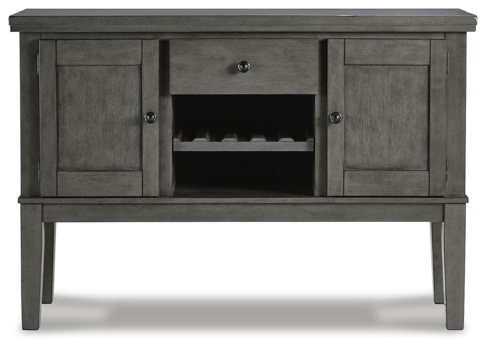 Hallanden Dining Server - Casa Morelos / Coahuila Furniture (Oklahoma City, OK)