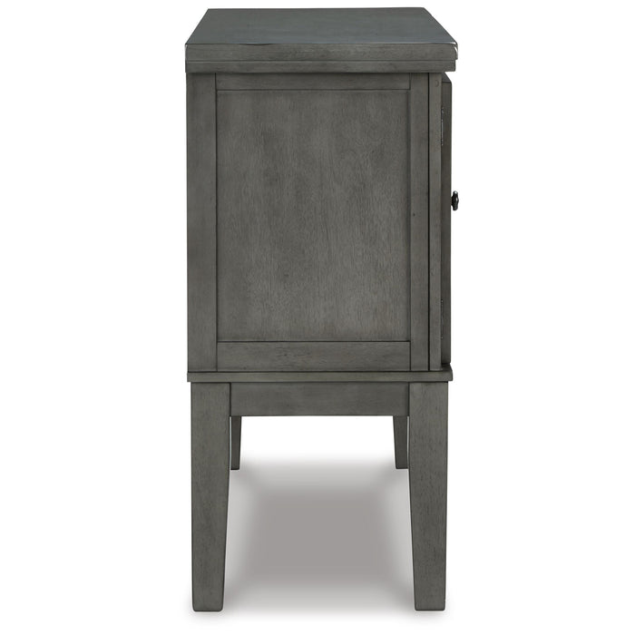 Hallanden Dining Server - Casa Morelos / Coahuila Furniture (Oklahoma City, OK)