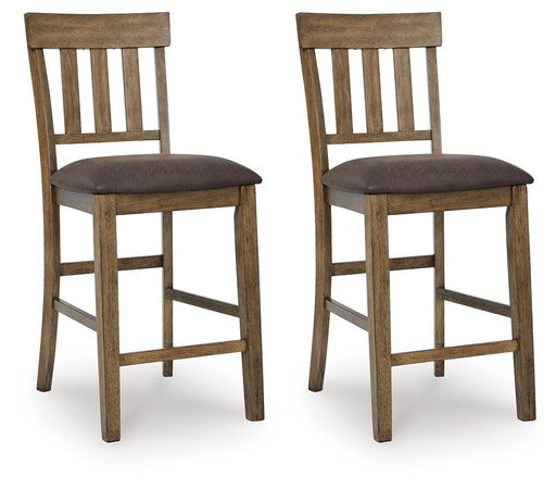 Urbinforte Counter Height Barstool - Casa Morelos / Coahuila Furniture (Oklahoma City, OK)