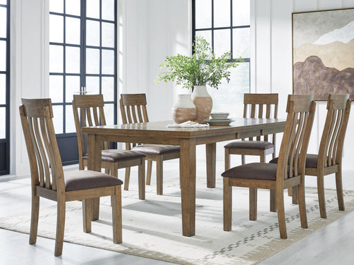 Urbinforte Dinning Room Set - Casa Morelos / Coahuila Furniture (Oklahoma City, OK)