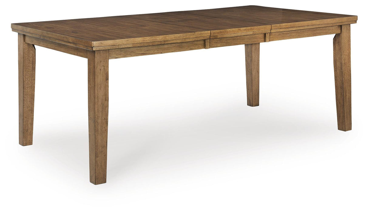 Urbinforte Dining Extension Table - Casa Morelos / Coahuila Furniture (Oklahoma City, OK)
