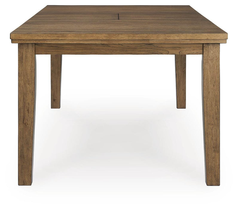 Urbinforte Dining Extension Table - Casa Morelos / Coahuila Furniture (Oklahoma City, OK)