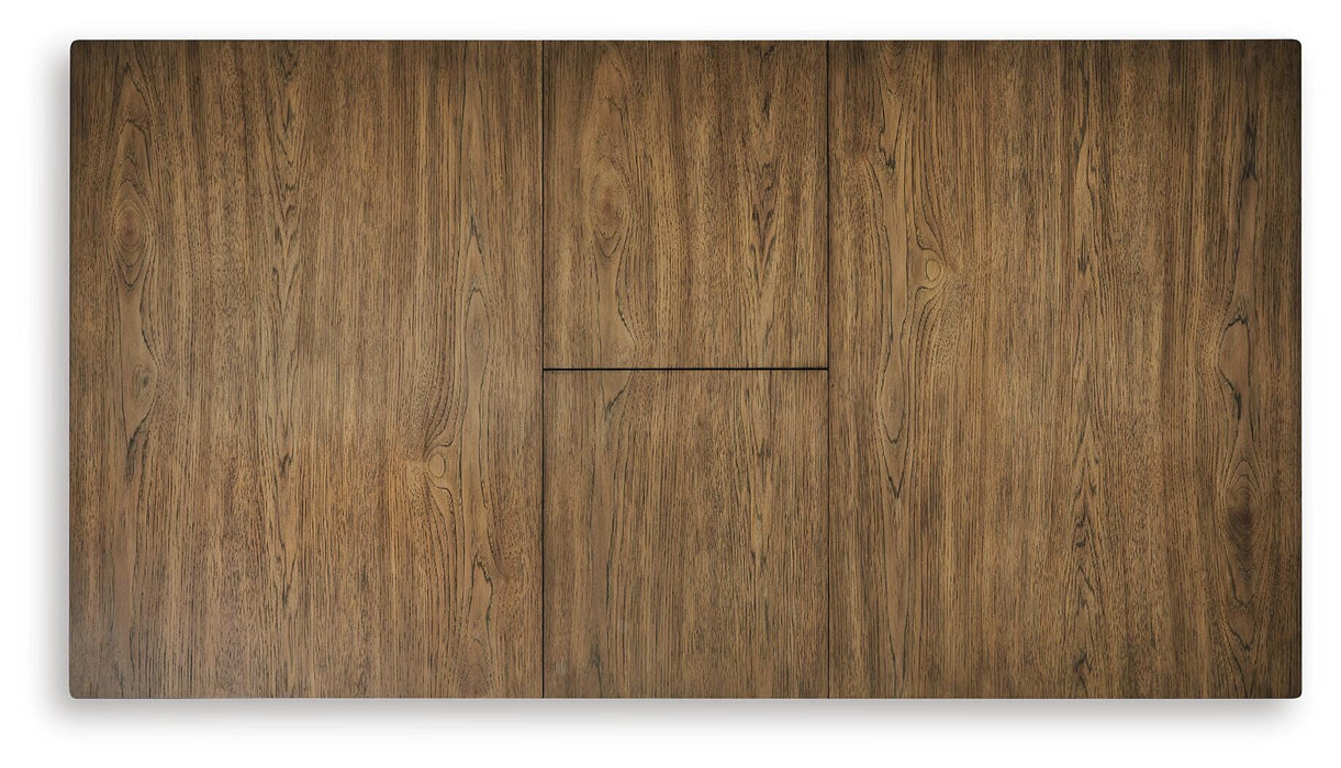 Urbinforte Dining Extension Table - Casa Morelos / Coahuila Furniture (Oklahoma City, OK)