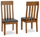 Ralene Dining Room Set - Casa Morelos / Coahuila Furniture (Oklahoma City, OK)