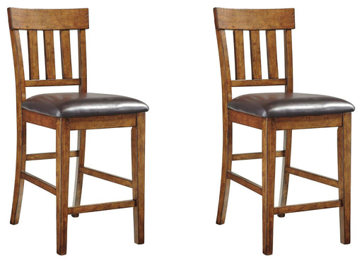 Ralene Bar Stool Set - Casa Morelos / Coahuila Furniture (Oklahoma City, OK)