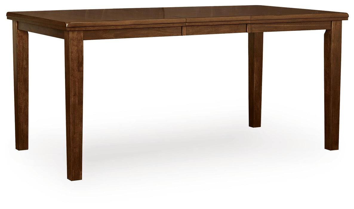Ralene Counter Height Dining Extension Table - Casa Morelos / Coahuila Furniture (Oklahoma City, OK)