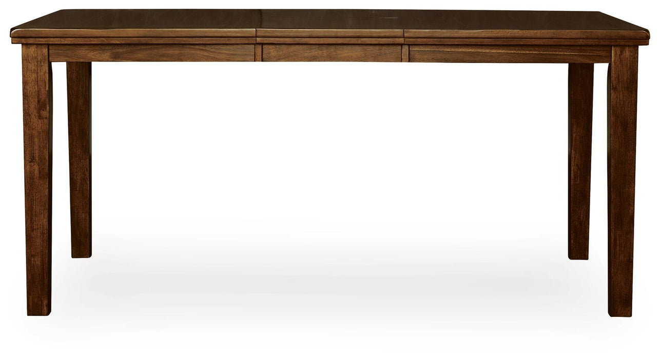 Ralene Counter Height Dining Extension Table - Casa Morelos / Coahuila Furniture (Oklahoma City, OK)