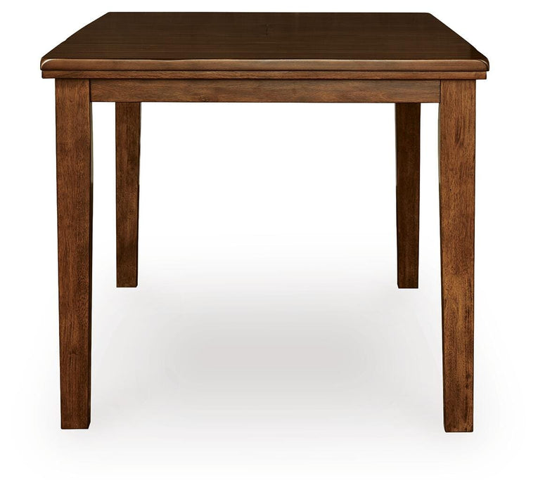 Ralene Counter Height Dining Extension Table - Casa Morelos / Coahuila Furniture (Oklahoma City, OK)