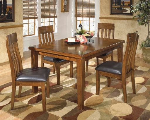 Ralene Dining Room Set - Casa Morelos / Coahuila Furniture (Oklahoma City, OK)
