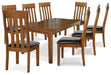 Ralene Dining Room Set - Casa Morelos / Coahuila Furniture (Oklahoma City, OK)