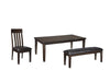 Haddigan Dining Set - Casa Morelos / Coahuila Furniture (Oklahoma City, OK)