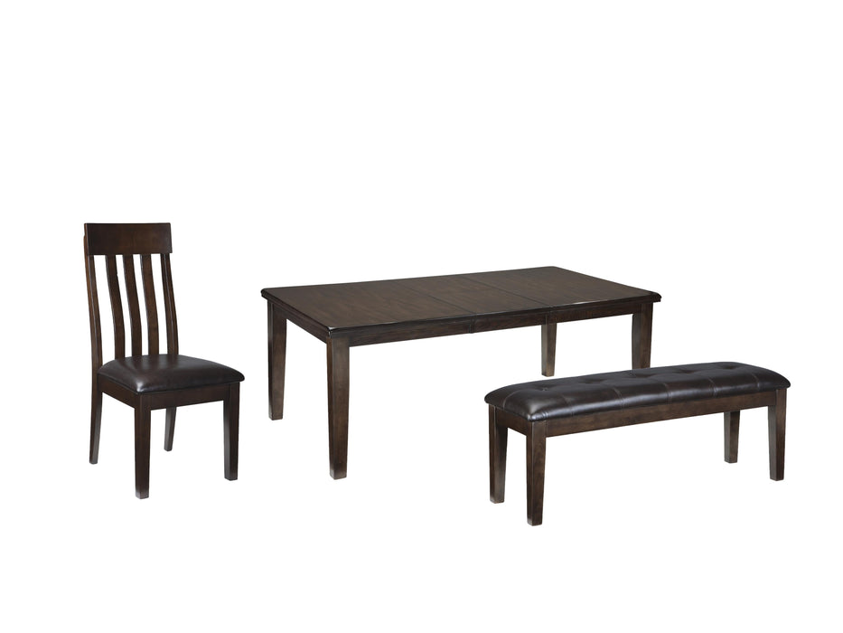 Haddigan Dining Set - Casa Morelos / Coahuila Furniture (Oklahoma City, OK)