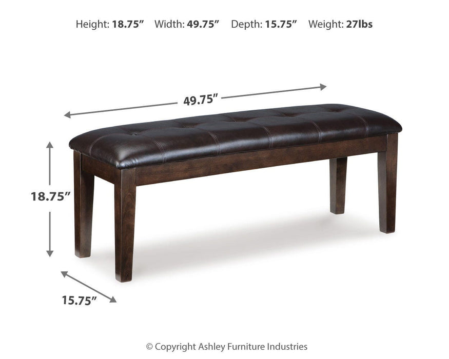 Haddigan Dining Set - Casa Morelos / Coahuila Furniture (Oklahoma City, OK)